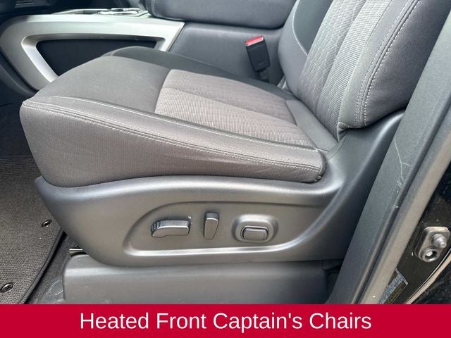 2024 Nissan Titan XD SV