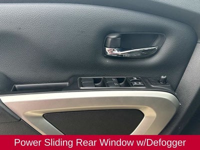 2024 Nissan Titan XD SV