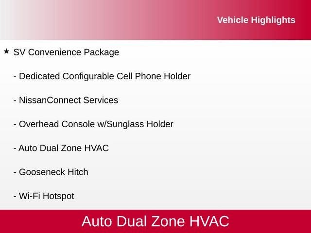 2024 Nissan Titan XD SV