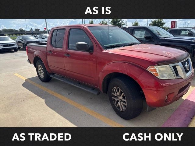2014 Nissan Frontier SV