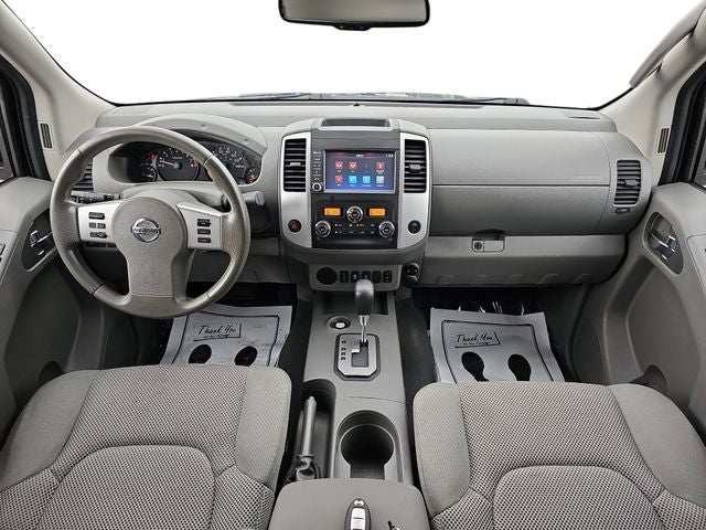 2021 Nissan Frontier SV