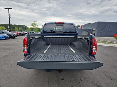 2021 Nissan Frontier SV