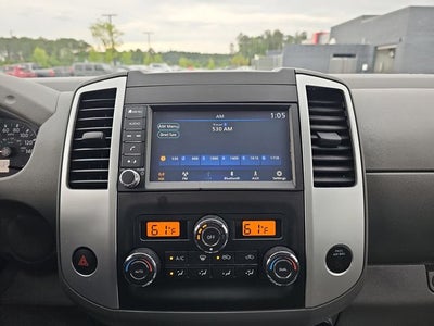 2021 Nissan Frontier SV