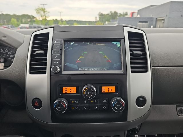 2021 Nissan Frontier SV