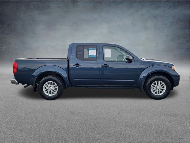 2021 Nissan Frontier SV