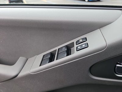2021 Nissan Frontier SV