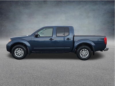 2021 Nissan Frontier SV