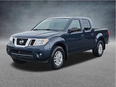 2021 Nissan Frontier SV