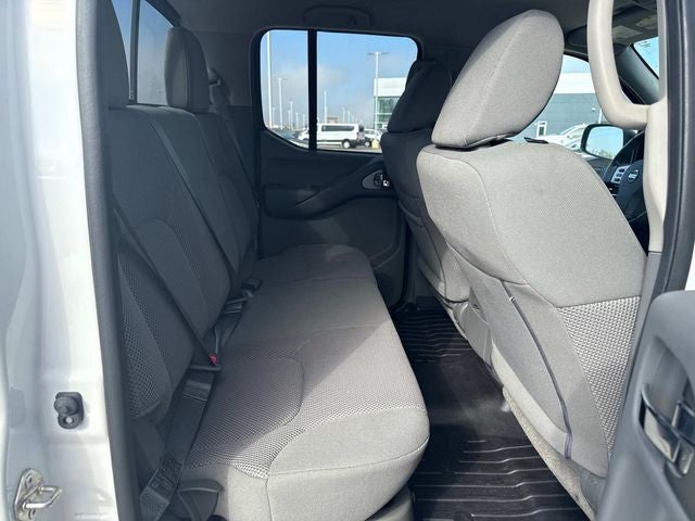 2020 Nissan Frontier SV