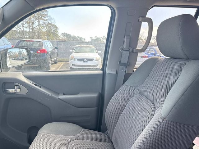 2020 Nissan Frontier SV