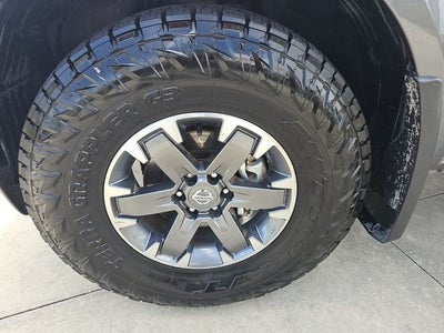 2021 Nissan Frontier PRO-4X