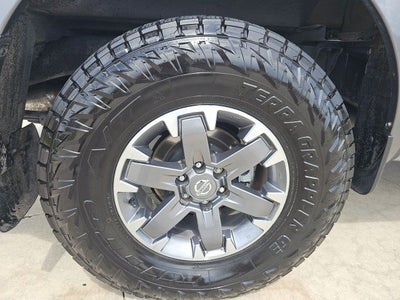 2021 Nissan Frontier PRO-4X