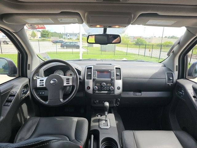 2021 Nissan Frontier PRO-4X