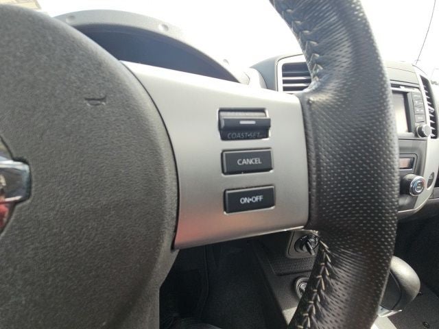 2021 Nissan Frontier PRO-4X