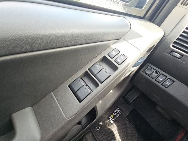 2021 Nissan Frontier PRO-4X