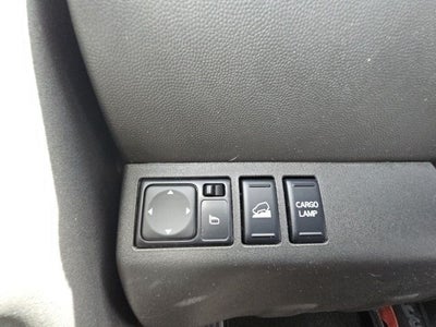 2021 Nissan Frontier PRO-4X