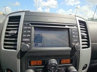 2021 Nissan Frontier PRO-4X