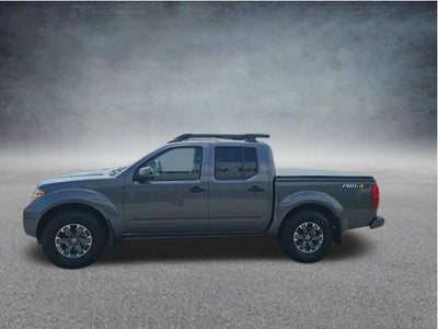 2021 Nissan Frontier PRO-4X