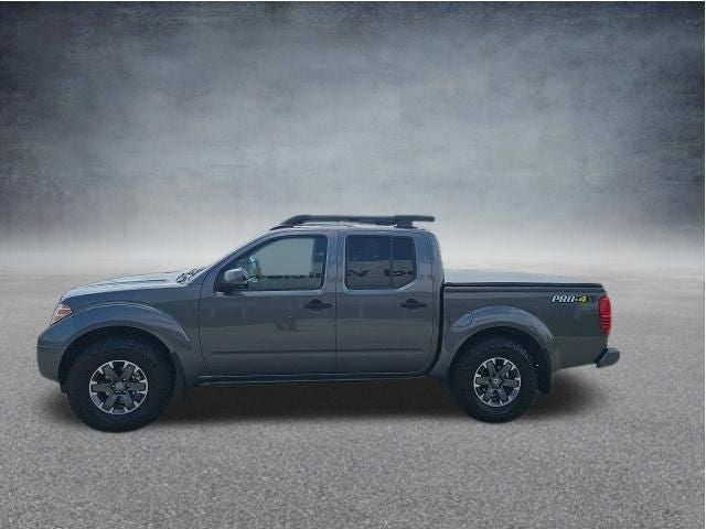 2021 Nissan Frontier PRO-4X