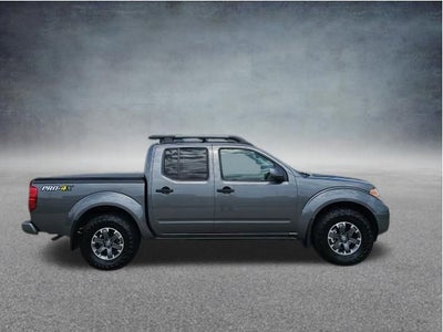 2021 Nissan Frontier PRO-4X