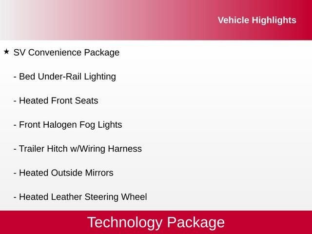 2023 Nissan Frontier SV