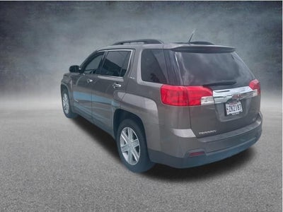 2012 GMC Terrain SLE-2