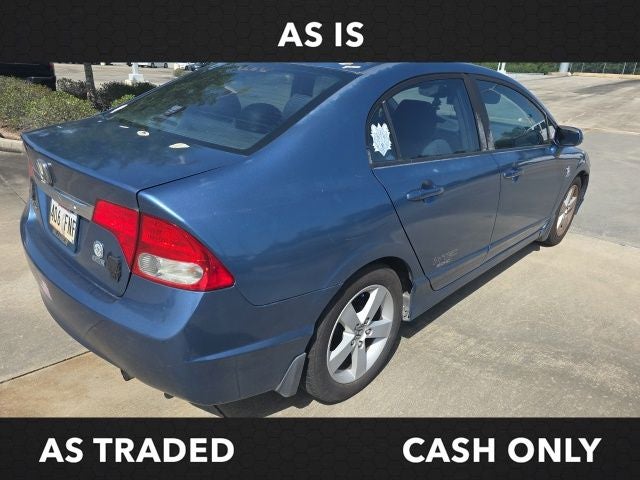 2011 Honda Civic LX