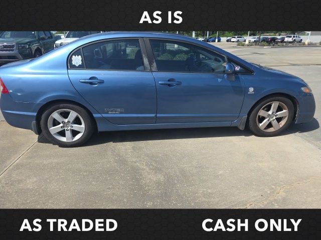 2011 Honda Civic LX