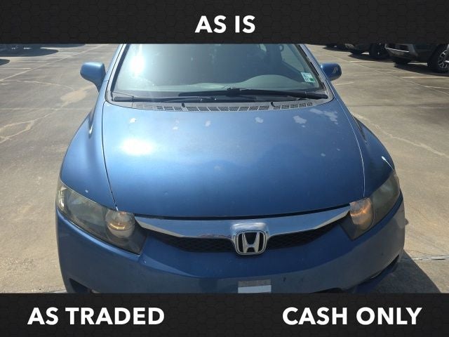 2011 Honda Civic LX