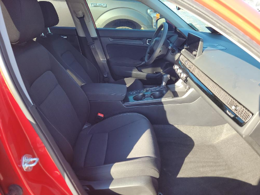2024 Honda Civic LX