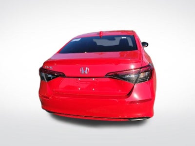 2024 Honda Civic LX