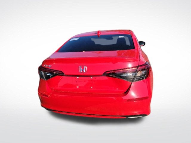 2024 Honda Civic LX