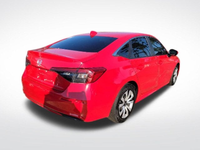 2024 Honda Civic LX