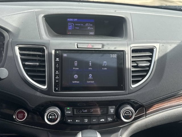 2015 Honda CR-V EX-L