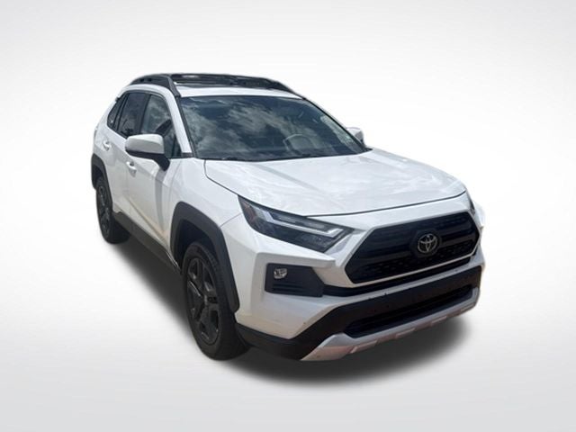 2024 Toyota RAV4 Adventure