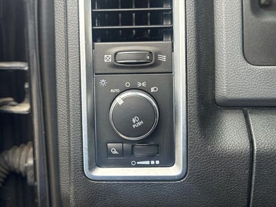 2015 RAM 2500 Lone Star