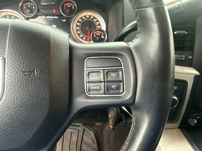 2015 RAM 2500 Lone Star