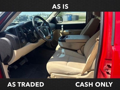 2009 Chevrolet Silverado 1500 LT