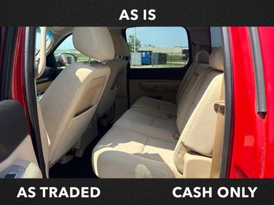 2009 Chevrolet Silverado 1500 LT
