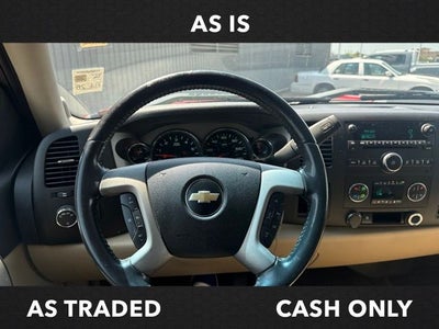 2009 Chevrolet Silverado 1500 LT