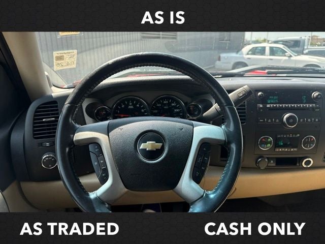 2009 Chevrolet Silverado 1500 LT