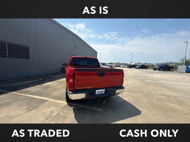 2009 Chevrolet Silverado 1500 LT
