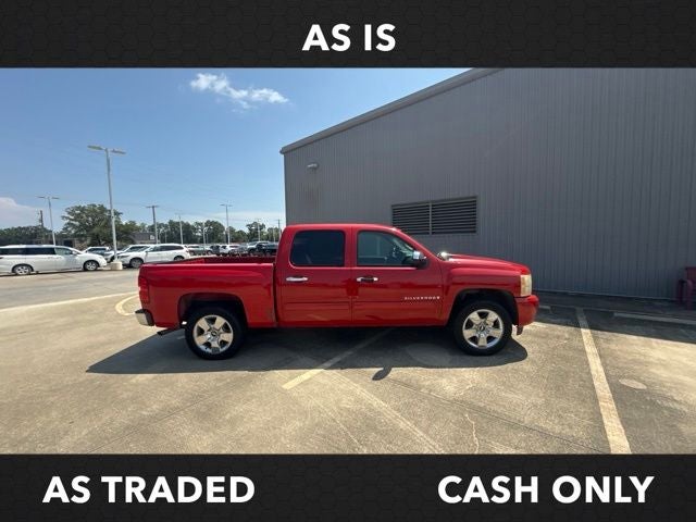 2009 Chevrolet Silverado 1500 LT