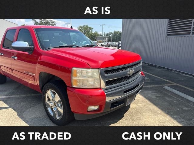 2009 Chevrolet Silverado 1500 LT