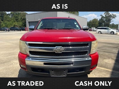 2009 Chevrolet Silverado 1500 LT