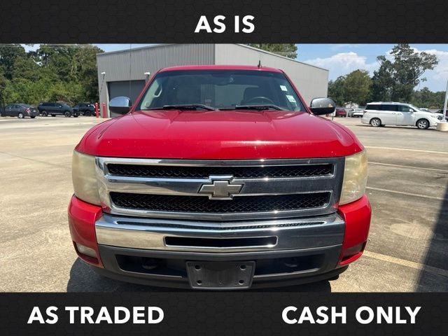 2009 Chevrolet Silverado 1500 LT