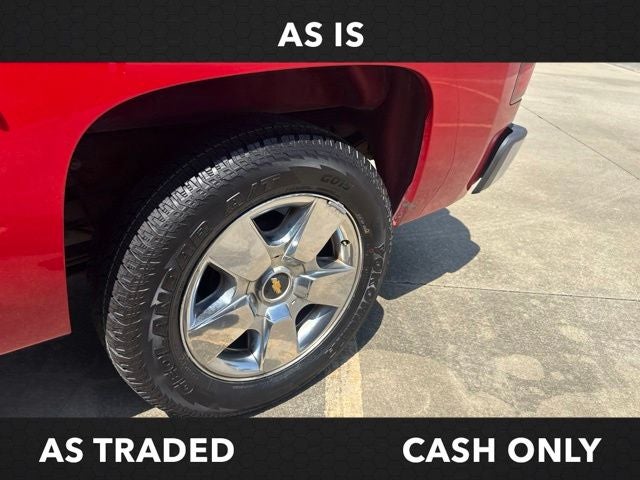 2009 Chevrolet Silverado 1500 LT