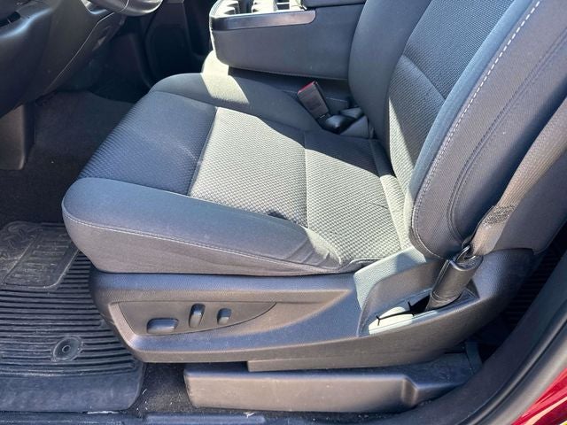 2018 Chevrolet Silverado 1500 LT LT1