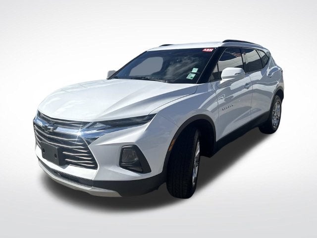 2021 Chevrolet Blazer LT