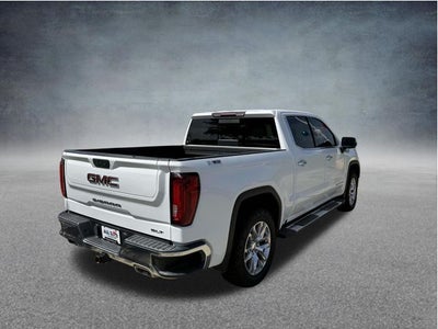 2022 GMC Sierra 1500 Limited SLT